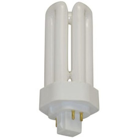 ILC Replacement for Philips Pl-t 18w/41/4p/alto replacement light bulb lamp, 2PK PL-T 18W/41/4P/ALTO PHILIPS